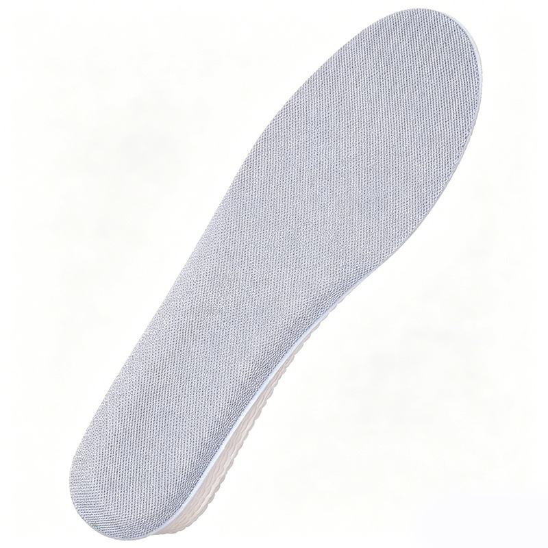 Plantillas para aumentar la altura para hombres y mujeres, plantillas internas para aumentar la altura, absorbentes del sudor, transpirables, almohadillas invisibles que no se desploman para deportes