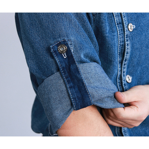 Western restaurant chef work clothes short-sleeved men's kitchen baking printed logo catering hotel restaurant long-sleeved summer