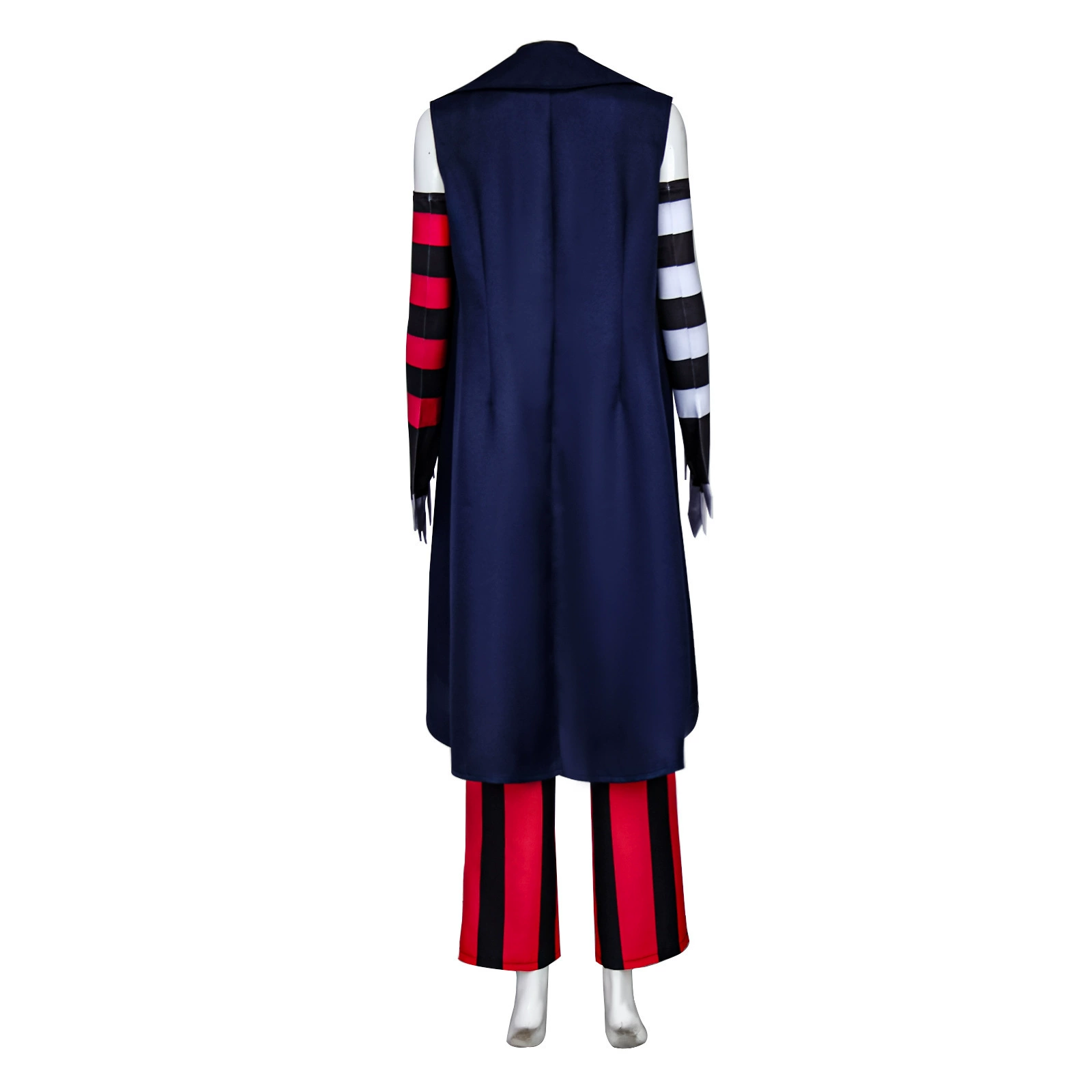 Костюм Hell Inn Velvet Velvet cos одежда Hazbin Hotel косплей аниме часы