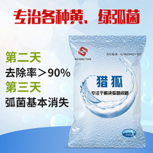 弧菌克星噬弧菌净水调水噬菌肽龙虾鱼蟹蛙贝弧菌猎弧水产养殖