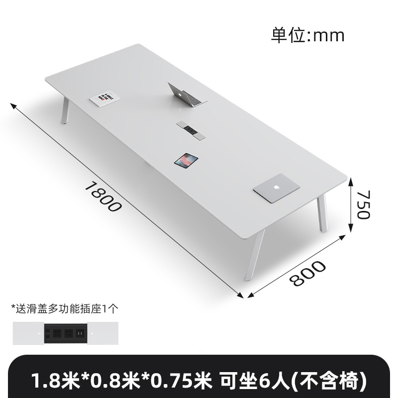 Стальная рама, 1.8м, 0.8м