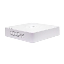 ��������4·poe��������Ӳ��¼���NVR�������DS-7104N-F1/4P