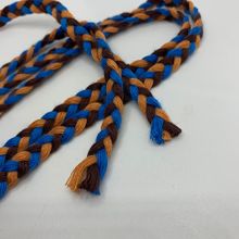 现货mm三股辫子编织绳花边I服装辅料发饰绳带帽绳裤绳鞋带