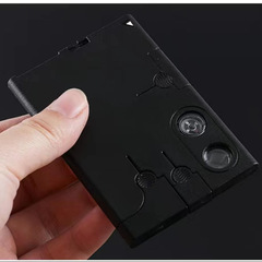 Multifunction Tool Card Portable Card Outdoor Combination Tool Foldable Knife Pocket Survival Card Equipment Camping Swiss Army Knife