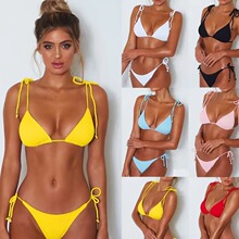 2025���QŮʿ�Ȼ���Ӿ��Bikini�ӗl�������w�W���羳���R�d�Ը�