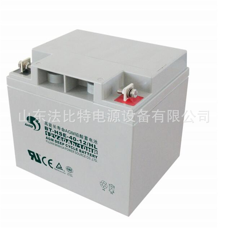 南京赛特铅酸蓄电池BT-HSE-38-12医疗设备 全新包运12V38Ah