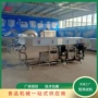 自动玉米不锈钢周转筐
