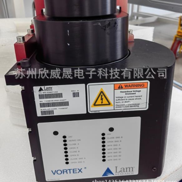 Lam Vortex 853-228807-002 机械手臂维修