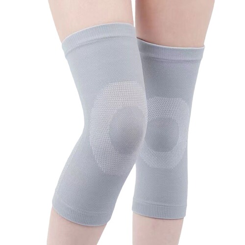 Thin knee pads for summer in air-conditioned rooms, old cold legs, men and women's knee joints, breathable, traceless, special high elasticity