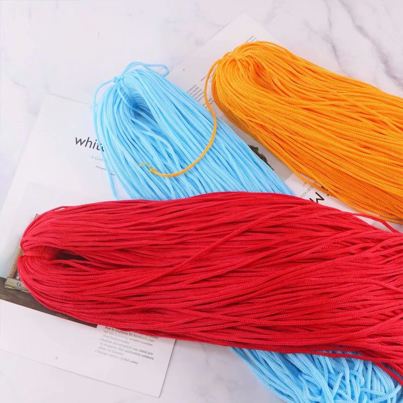 轻体粗冰丝线空心线大把钩帽子拖鞋毛线手工编织diy坐垫钩包毛线