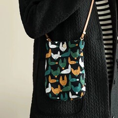 立体刺繍斜めがけハンディバッグ2024レディースミニミニハンディバッグ高级感ワンショルダー小型軽い夏