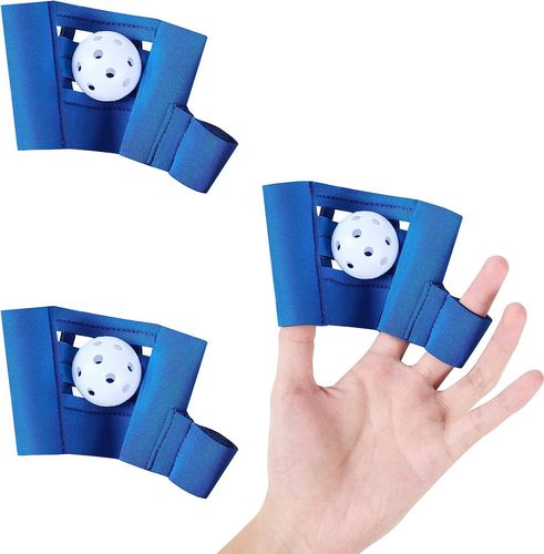 Cross-border hot selling baseball catching gloves network gloves mini training gloves mini baseball training equipment wholesale