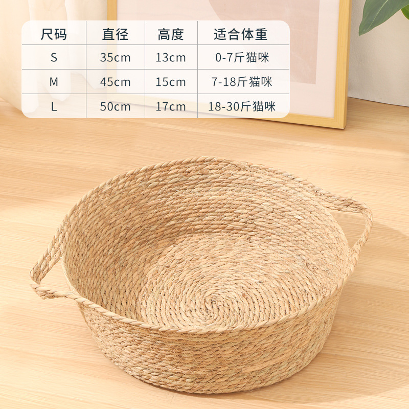 고름 피부-고양이 둥지