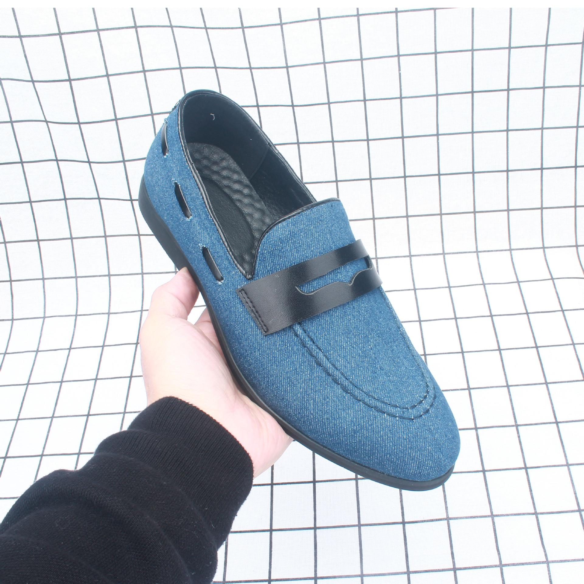 2023�¿���ָ�����Ь�׽�һ�ŵ�ƽ����Ь413