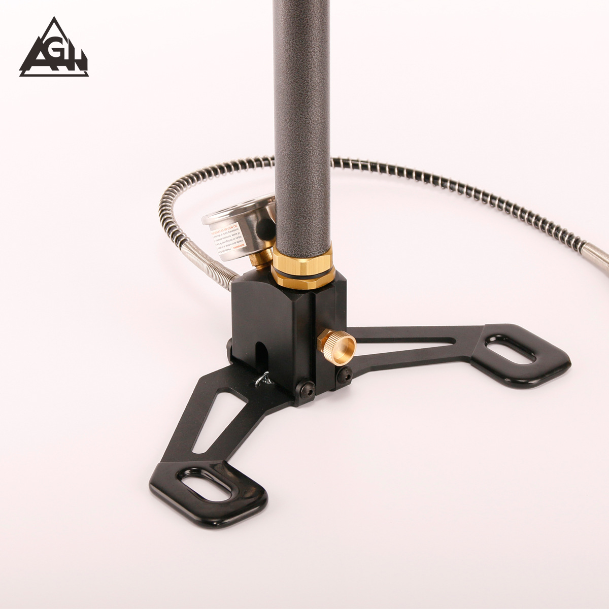 High-pressure air pump 30mpa, 40mpa manual air pump pic 12