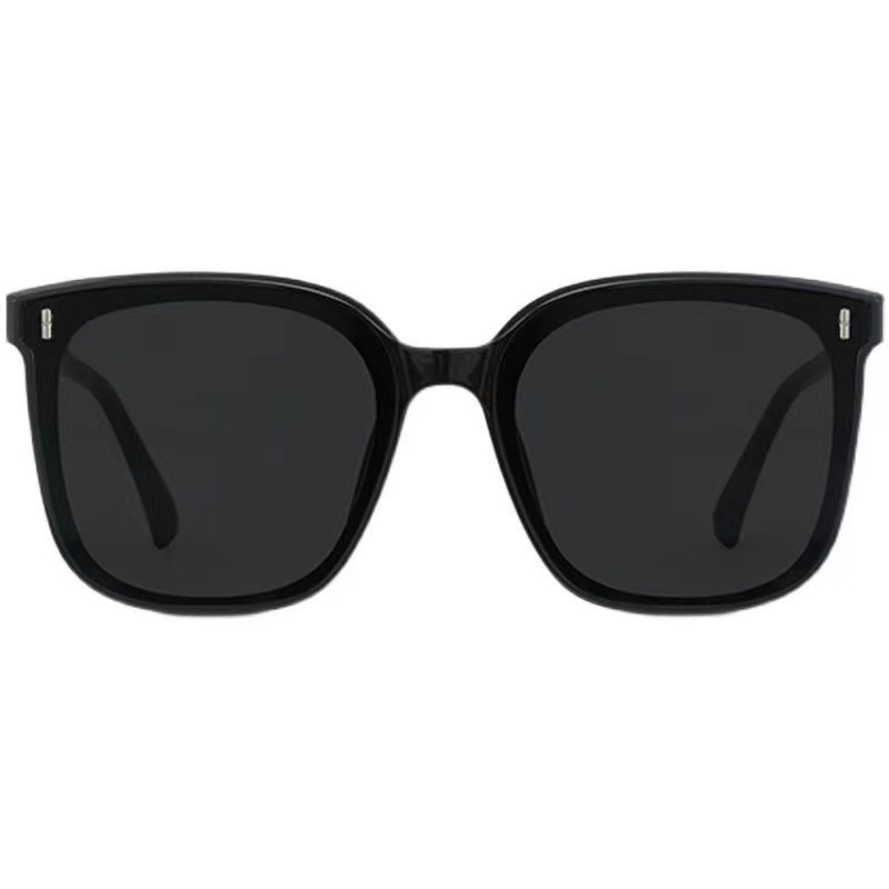 European and American style sunglasses for men and women, new ladies' sunglasses, European and American cross-border frame sunglasses.