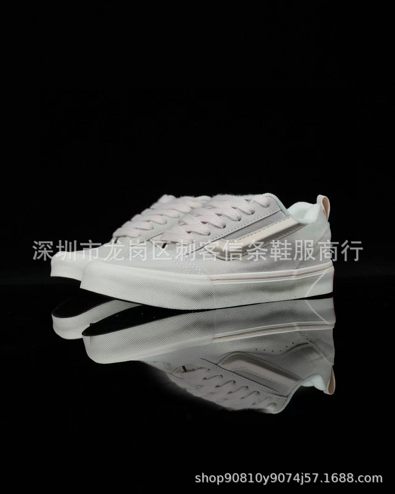 Gran pan gordo Knu-Skool VR3 zapatos de pan Kanpur Julian serie baja retro vulcanizado