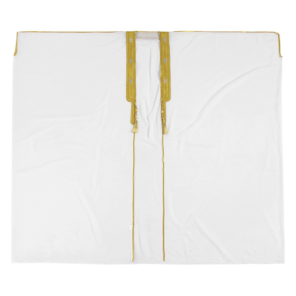 Фабрика в наличии, мужской халат, TH834, Арабская мужская верхняя одежда с вышивкой и длинным рукавом, подвесная борода, шифоновая одежда с золотыми бусинами