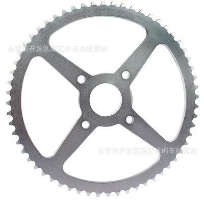 Motorcycle Walking System Parts Bt200X Ct200U Mb200 Baja