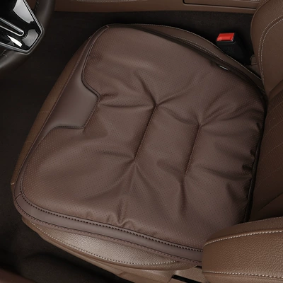 Seat cushion, seat cover — Car seat cushion for all seasons