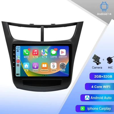 Suitable for 15-18 Models of DVD Navigation - quad-core-2g32gb-wifi-carplay