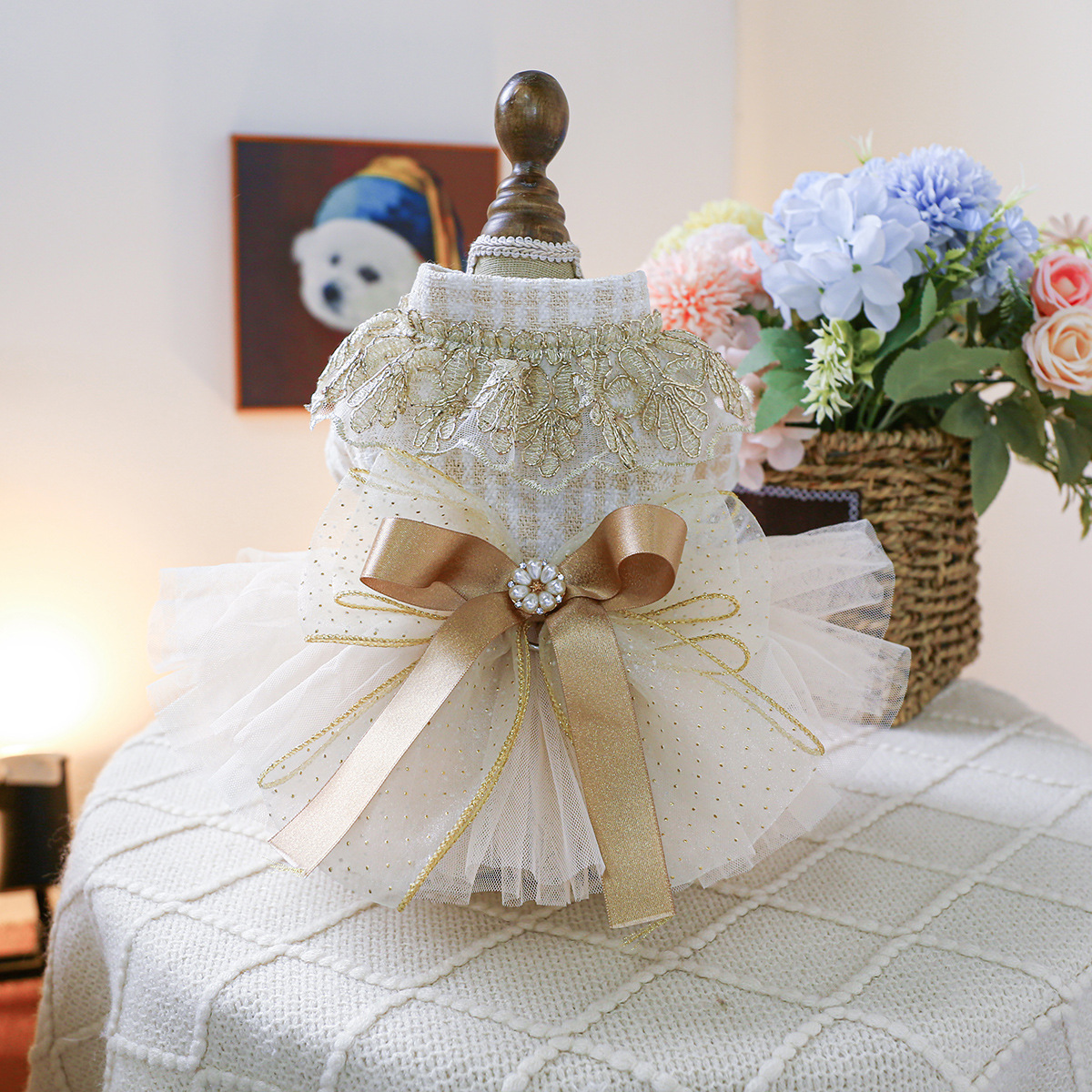 판타지 스타 스커트