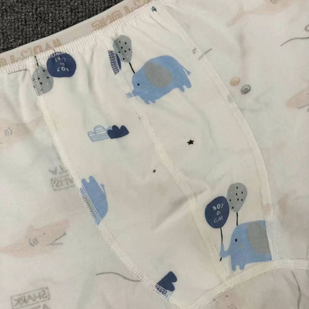 Pantalones infantis de ángulo plano para niños, pantalones de algodón para bebés, niños pequeños, fabricantes de pantalones infantis para niños mayores, stock al por mayor