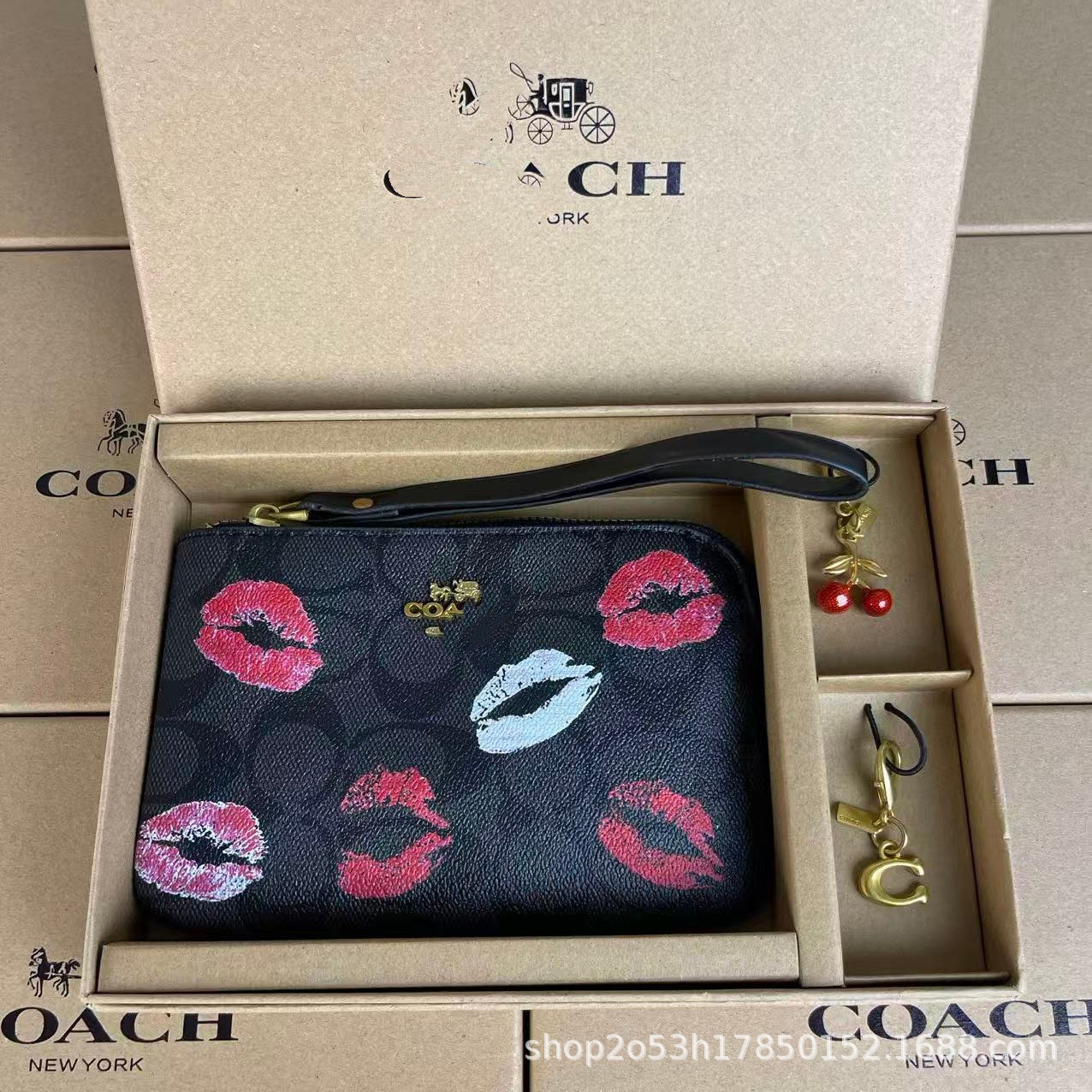 Bolsas transfronterizas 2025 otoño nuevo estilo europeo y americano PU simple ins bolsos de nicho pulseras billeteras de moda