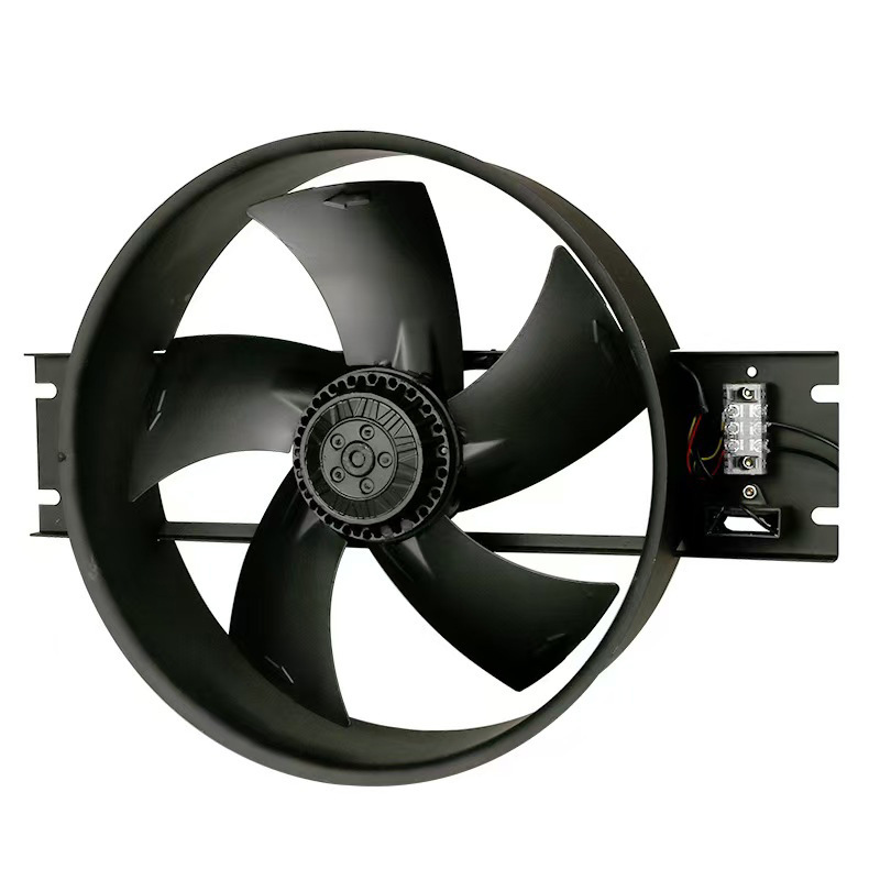 350/400FZY-D外转子轴流风机机箱机柜通风散热220V380V低噪音风扇|undefined