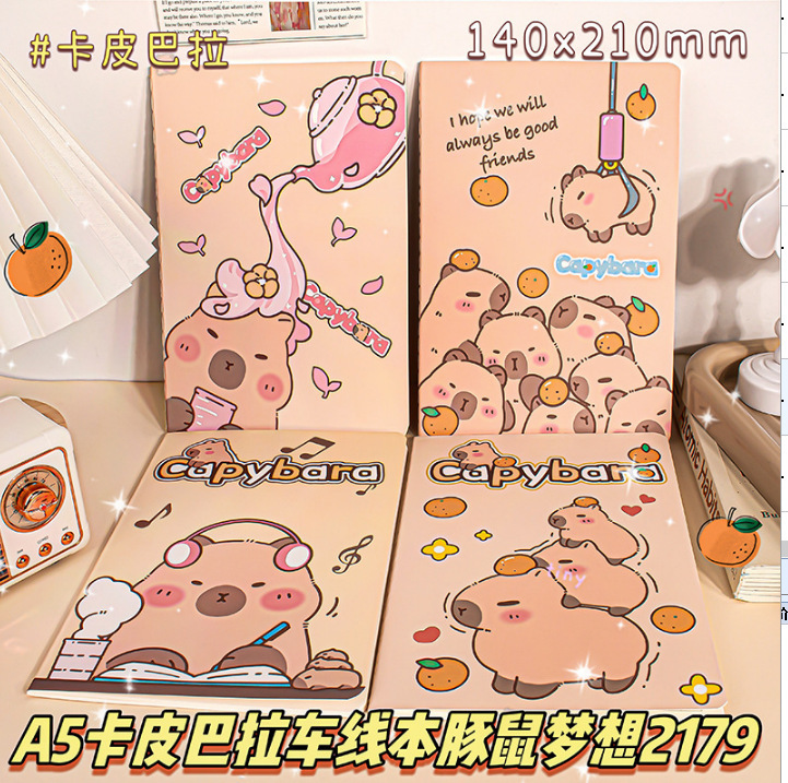 A5 스티치 카피발라(단품 가격)