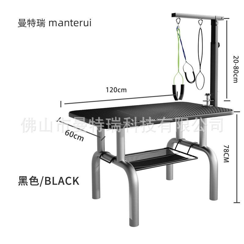 Домашние животные Салон Стол Складной Собака Кошка принимает ванну