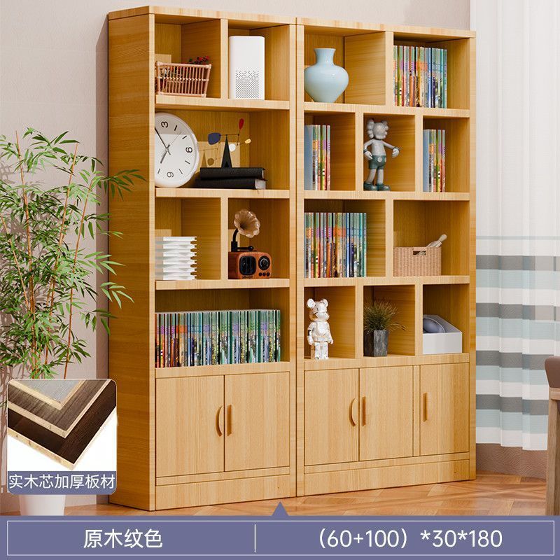 Estante de piso Estante