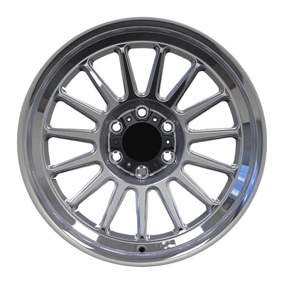 Alloy 6061-t6, Hub