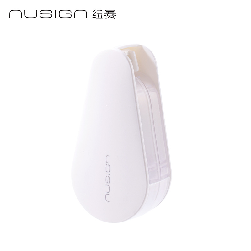 NS227 corrección de rotación 5mm * 12m (blanco porcelana)