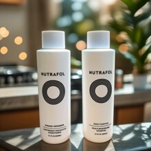 Nutra fol  Shampoo and Conditioner 洗发水与护发素 240ml