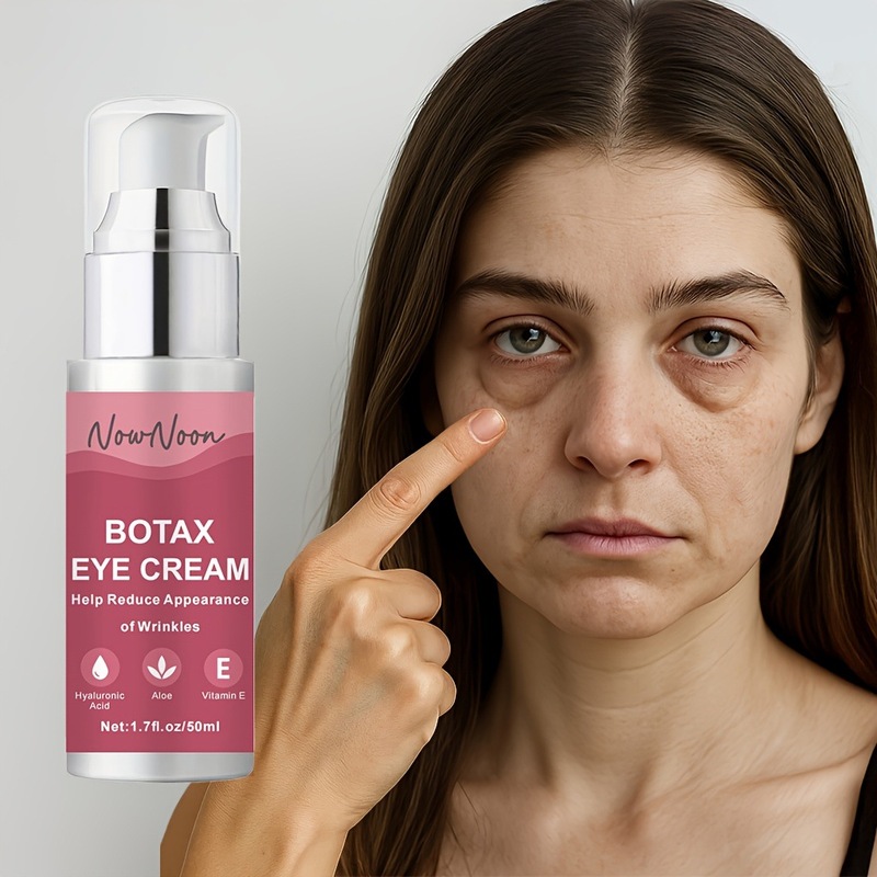 クロスボーダー NowNoon Botax アイ クリーム 50ml|undefined