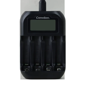 Слот Camelion BC-10464, умный ЖК-дисплей, быстрое зарядное устройство USB, никель-металлогидридный аккумулятор