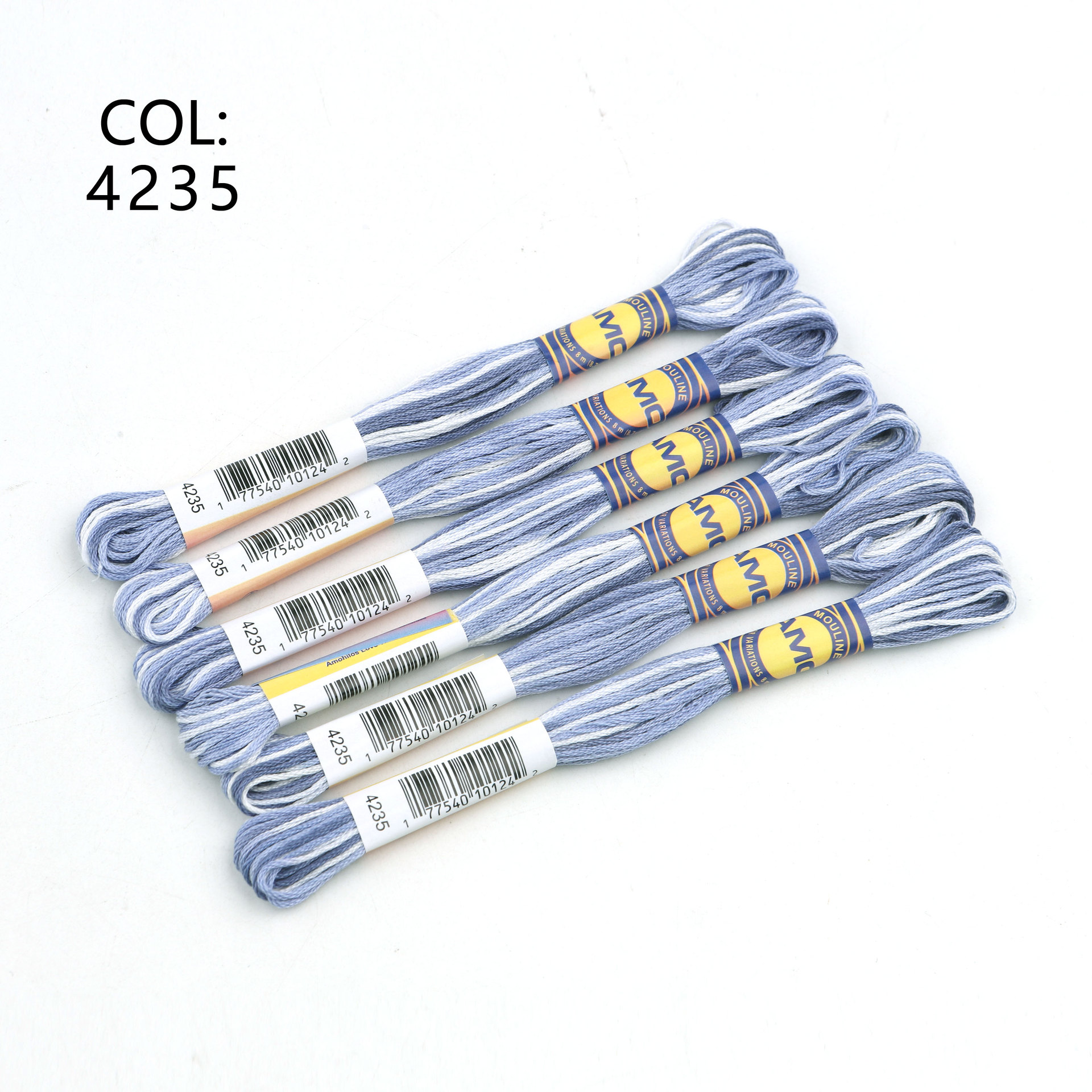 4235* 8m 각*417F 팩당 6개