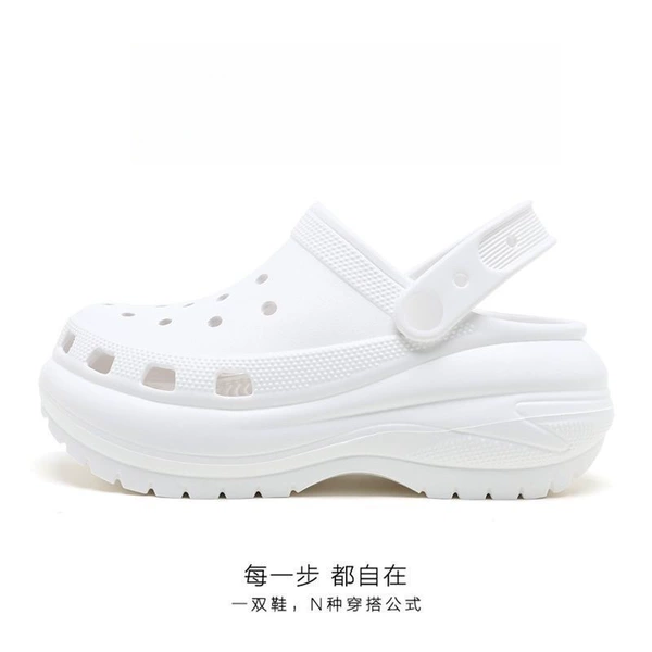 [Nimbus/White] Naked Shoes