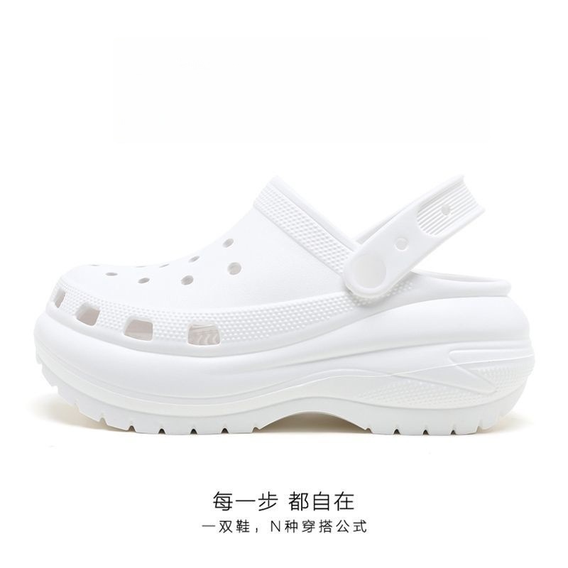 [라이트휠/화이트] 누드 슈즈