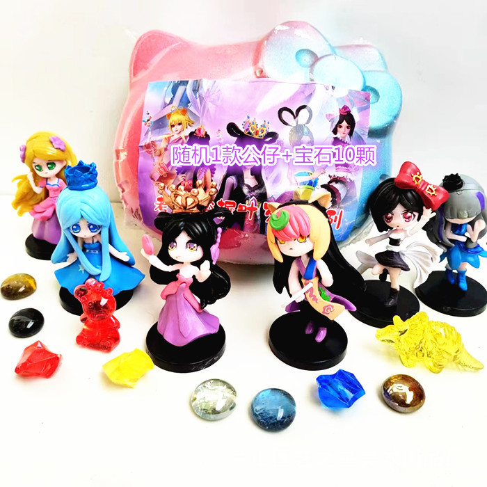 고양이 머리 잎 luoA 모델(도구 없음)