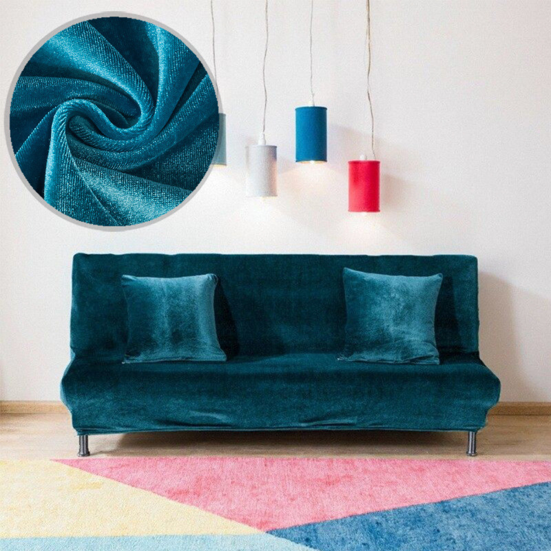 Europäisch-minimalistisch, Französisch-romantisch, Stretch-Sofabezug, kratzfester Couchüberzug, rutschfester Möbelschutz, waschbarer elastischer Bezug, Haustierfreundlich_voghion.com