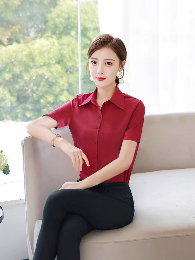 Summer professional shirt