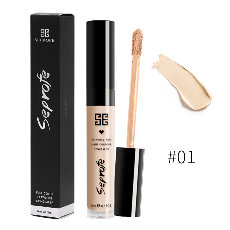 Shiperfei corrector mate corrector gigante cubierta Círculos oscuros manchas acné marcas reparación corrector pluma recomendar