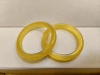 Honey yellow 12m wide