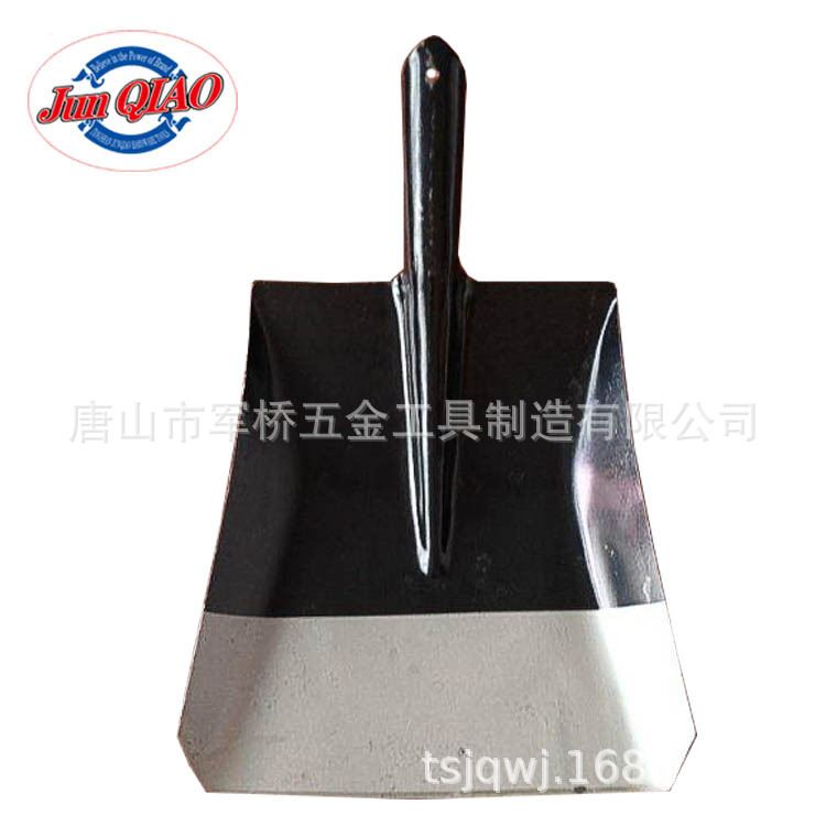 外贸锹头 工厂供应出口东南亚非洲铁锹 淬火锹 农具钢锹 SHOVEL