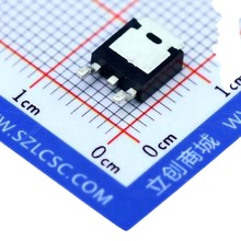 集成电路IRFR9120NTRPBF TO-252-2(DPAK) 智能电源IGBT达林顿数字