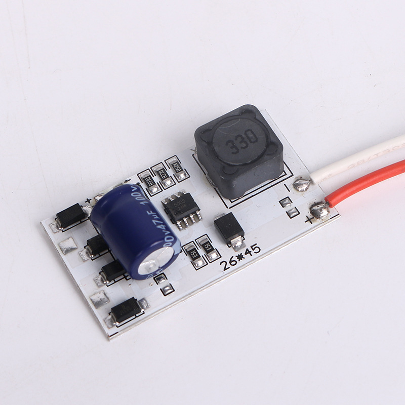 メーカー卸売り共通12-85v低圧駆動電流2 a-6 aled低圧定電流駆動電源|undefined