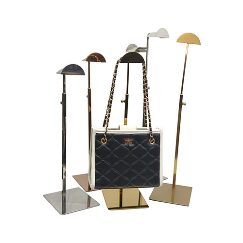 不锈钢包包展示架服装店包包店挂包架包包架箱包手袋挂包架批发