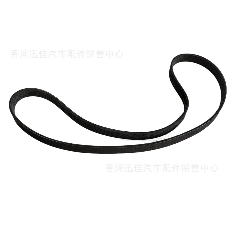 25212-2E820 is suitable for Hyundai Kia auto parts generator belt 252122E820
